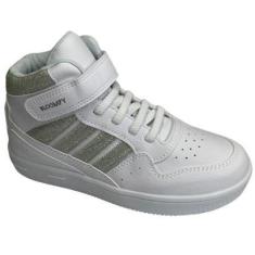 Imagem de Tenis Bloompy Feminino Infantil Casual 3255F-Masculino