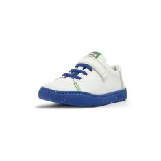 Imagem de Camper Tênis infantil unissex, Branco 004 Tws, 8.5 Little Kid