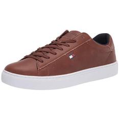 Imagem de Tommy Hilfiger Brecon masculino, Cognac 913, 42