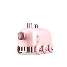 Imagem de Umidificador Ultrassônico De 300 Ml Retro Mini Train Usb Aro - Wokex