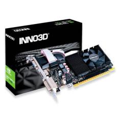 Imagem de Placa de Vídeo RGT730 LP 4GB SDDR3 64 BITS INNO3D - N73P-BSDV-M5BX 