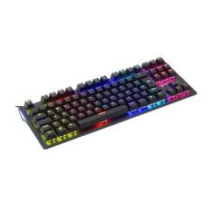 Imagem de Teclado Mecânico Gamer Compact Ii Led Bright Gtc561, Preto