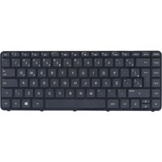 Imagem de Teclado para Notebook HP 14R-050BR - BestBattery, Preto