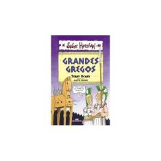 Imagem de Grandes Gregos - Capa Comum - 9788506066072