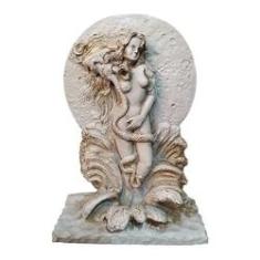 Imagem de Estatueta Lilith Pequena Em Resina  Com 