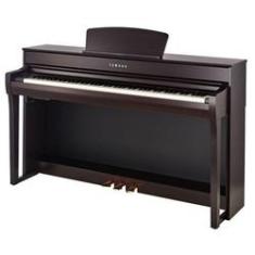 Imagem de Clavinova Yamaha CLP735R Piano CLP-735 Rosewood