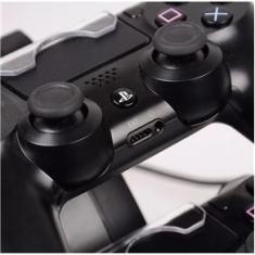 Imagem de Base Carregador Suporte dois Controle Playstation 4 Ps4