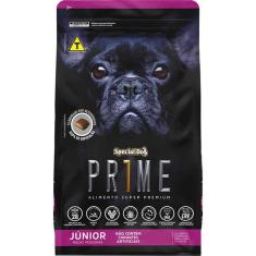 Imagem de Ração Special Dog Prime Super Premium Filhotes Raças Pequenas 1kg