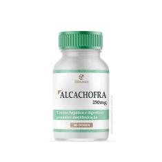 Imagem de Alcachofra 250mg 60 capsulas