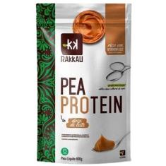 Imagem de Pea Protein Doce de Leite Vegana Rakkau 600g
