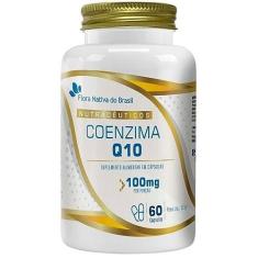Imagem de Coenzima Q10 100mg 60 cápsulas - Flora Nativa