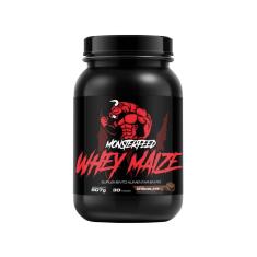 Imagem de WHEY MAIZE (900G) - CHOCOLATE - MONSTERFEED 