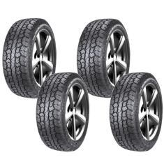 Imagem de Kit 4 Pneus Doublestar 235/55R18-100T-Wildwolf W01