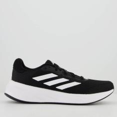 Imagem de Tênis Adidas Response Preto e Branco-Masculino