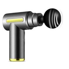 Imagem de Massageador Elétrico 6 Níveis Dia Dos Namorados - Prata Nº3 - Smart Te