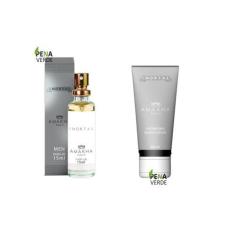 Imagem de Kit Perfume 15ml + Hidratante 80ml Imortal Amakha Paris