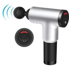 Imagem de Pistola Massageadora Relax Muscular Fascial Gun Profissional