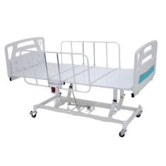 Imagem de Cama Hospitalar Elétrica 3 Movimentos com Regulagem de Altura do Leito