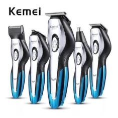 Imagem de Barbeador Cortador De Cabelo E Aparador de Pelos Nariz Kemei Km-5031