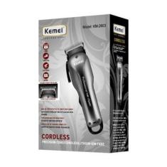 Imagem de Maquina De Corte Kemei Barata Km 2603 - Kemei Profissional