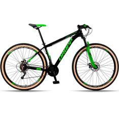 Imagem de Bicicleta 29 Dropp SX EVO 21V Câmbio Shimano Freio a Disco Edição Limitada