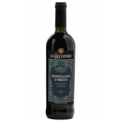 Imagem de Vinho Italiano La Cacciatora Montepulciano D' Abruzzo DOC 750 ml