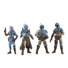 Imagem de Boneco de ação STAR WARS The Vintage Collection Mandalorian S