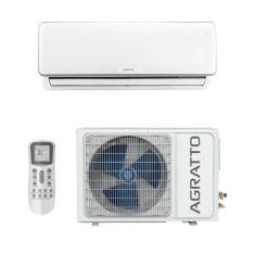 Imagem de Ar-Condicionado Split Hi Wall Agratto 18000 BTUs Inverter Controle Remoto Frio Neo Top ICS18F-02