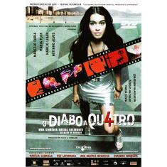 Imagem de DVD - O Diabo a Quatro