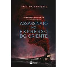 Imagem de Assassinato no Expresso do Oriente - Agatha Christie - 9788595080638