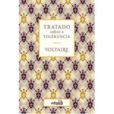 Imagem de Tratado Sobre A Tolerância - Voltaire - 9788552100089