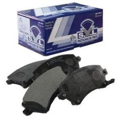 Imagem de Pastilha Freio Dianteira Trw - Corolla 02 A 08 - Syl1386