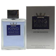 Imagem de Perfume Masculino King Of Seduction Antonio Banderas Eau De Toilette Spray 200 Ml