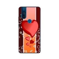 Imagem de Capa Adesivo Skin372 Verso Para Motorola One Hyper