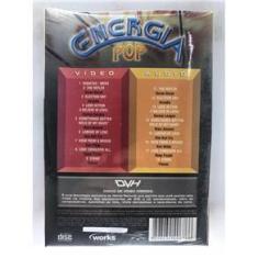 Imagem de DVD Musical Energia Pop Mix de Várias Bandas