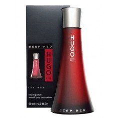 Imagem de Perfume Hugo Boss Deep Red Eau de Parfum Feminino 90ml