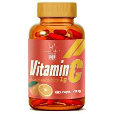 Imagem de Vitamina C 1g C/60caps