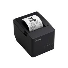 Imagem de Impressora Não Fiscal Térmica Epson TM-T20X Guilhotina Serial USB