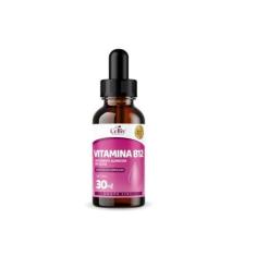 Imagem de Vitamina B12 Em Gotas 30ml Celliv
