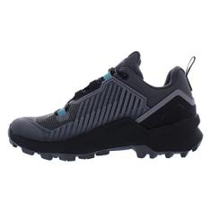 Imagem de adidas Terrex Swift R3 Hiking Shoes Women's, Grey, Size 7.5