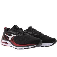 Imagem de Tênis Mizuno Dynasty 4 Esportivo Masculino Preto-Masculino