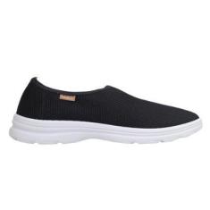 Imagem de Tenis Casual Feminino Moleca 5788.100 Slip On-Feminino