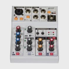 Imagem de Mesa de Som Lexsen REC4 USB Com 4 Canais Bluetooth