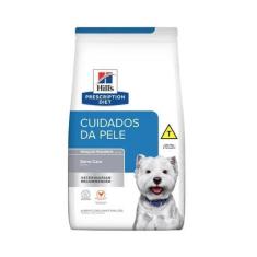 Imagem de Ração Hills Prescription Diet Derm Care Cães Adulto 2Kg