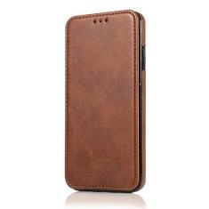 Imagem de Para iPhone 11 Caso Carteira Magnética Titular de Cartão Capa Flip de Couro,3,Para iPhone 11