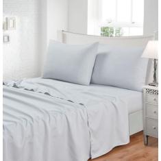 Imagem de Lençol Avulso Toque De Seda 300 Fios Jolitex Solteiro - Jolitex Ternil