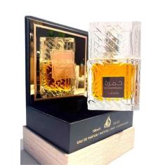 Imagem de Perfume Unissex Khamrah De Lattafa Eau De Parfum 100ml - Lattafa Perfu