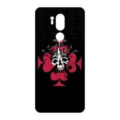 Imagem de Capa Adesivo Skin008 Verso Para LG G7 ThinQ - KawaSkin