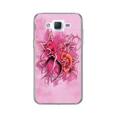 Imagem de Capa Adesivo Skin007 Verso Para Samsung Galaxy J2 (2015) - Kawaskin