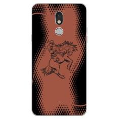 Imagem de Capa Adesivo Skin357 Verso Para Lg Stylo 5 Lm-Q720cs - Kawaskin